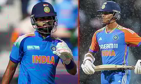 ஆசிய கோப்பை: இந்திய அணியில் ஸ்ரேயாஸ், ஜெய்ஸ்வால் இடம்பெற வாய்ப்பில்லை..?