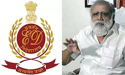 சென்னையில் 10 மணி நேரத்துக்கு மேலாக நடைபெற்ற அமலாக்கத்துறை சோதனை நிறைவு