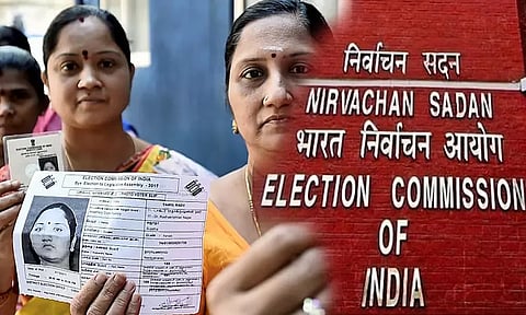 வாக்காளர் பட்டியல் வெளிப்படைத்தன்மையுடன் தயாரிக்கப்படுகிறது - தலைமை தேர்தல் ஆணையம்