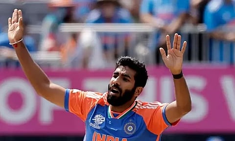 ஆசிய கோப்பை: பும்ரா விளையாடுவாரா ?