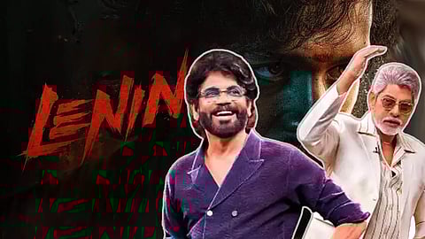 This actor was denied a role in Akhil’s Lenin by Nagarjuna