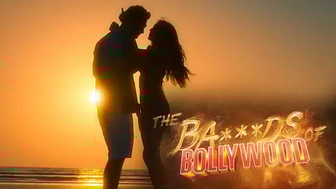 The Ba**ds Of Bollywood - Makers drop first look of Aryan Khan's directorial debut show