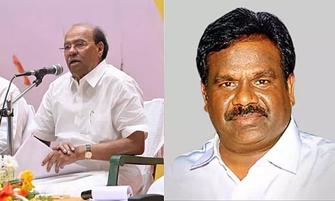 புதுச்சேரியில் நடத்தப்பட்டக் கூட்டம் பா.ம.க. பொதுக்குழு அல்ல - கே. பாலு அறிவிப்பு
