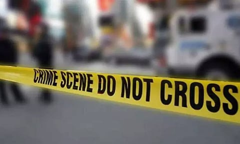 கல்லூரி விடுதியில் மாணவர் மர்ம மரணம் - அதிர்ச்சி சம்பவம்