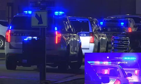 அமெரிக்காவில் துப்பாக்கி சூடு - 3 பேர் பலி