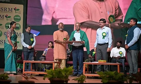 வேளாண்சார் தொழில்களுக்கு மகத்தான எதிர்காலம்! - ஈஷா கருத்தரங்கில் தொழில் முனைவோர்கள் பேச்சு