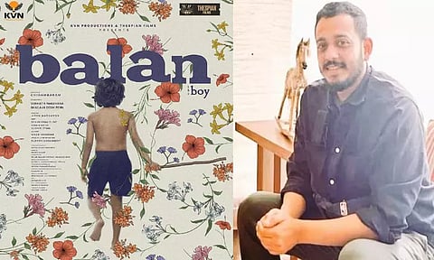 “மஞ்ஞுமல் பாய்ஸ்” இயக்குநரின் புதிய பட அறிவிப்பு