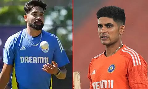 ஆசிய கோப்பை: இந்திய அணியில் கில், சிராஜ் இடம்பெறுவார்களா..? வெளியான புதிய தகவல்