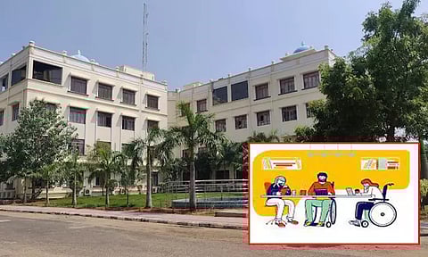 மாற்றுத்திறனாளிகளுக்கான கல்வி: என்னென்ன படிப்புகள்? நுழைவுத்தேர்வு எப்படி? - முழு விவரம்