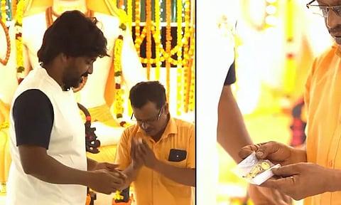 my own family once went through a similar struggle - Raghava Lawrence