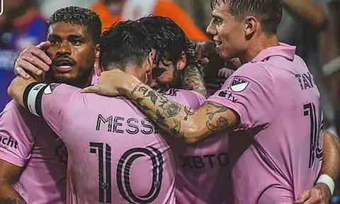 Image : Inter Miami CF 