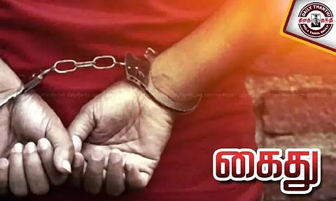 திருமாவளவன் பிறந்தநாள் விழாவுக்காக நன்கொடை கேட்டு மிரட்டிய விசிக நிர்வாகி கைது