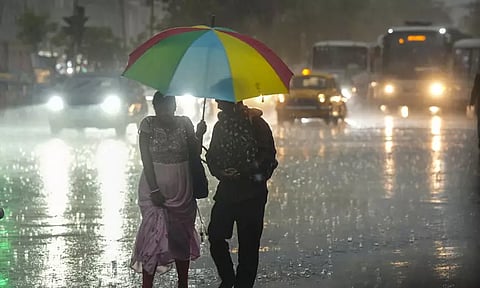 இரவு 10 மணிவரை மழைக்கு வாய்ப்பு உள்ள மாவட்டங்கள்?