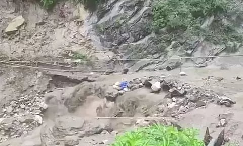 காஷ்மீர் மேகவெடிப்பு: பலி எண்ணிக்கை 63 ஆக உயர்வு