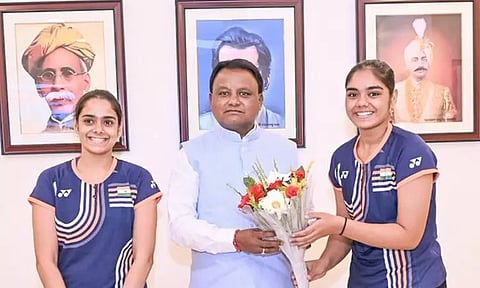 Image Courtesy: @CMO_Odisha 