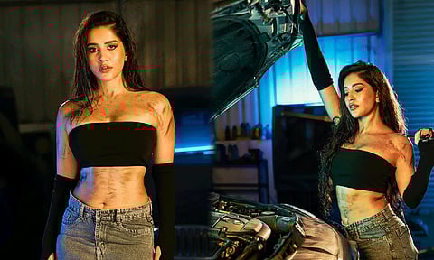 ‘‘நான் உங்கள் இதயங்களை சரிசெய்யும் மெக்கானிக்''- நபா நடேஷ்