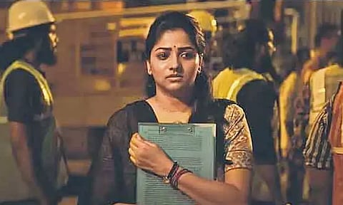 "Coolie" movie Antagonist thanked the fans