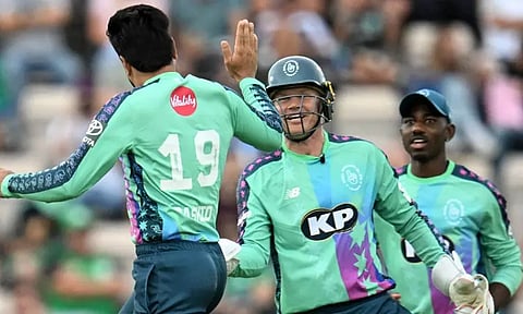 Image Courtesy: @thehundred 