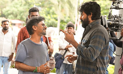 'மதராஸி' படத்தின் முக்கிய அப்டேட்டை வெளியிடும் படக்குழு