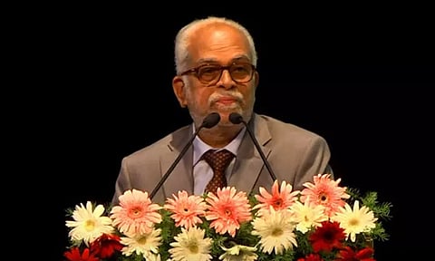 துணை ஜனாதிபதி தேர்தல்: இந்தியா கூட்டணி வேட்பாளராக சுதர்ஷன் ரெட்டி அறிவிப்பு