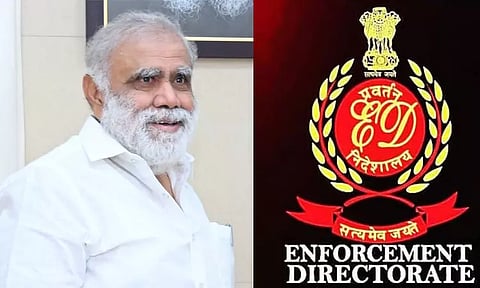 அமைச்சர் ஐ.பெரியசாமிக்கு விரைவில் சம்மன் அனுப்ப அமலாக்கத்துறை முடிவு