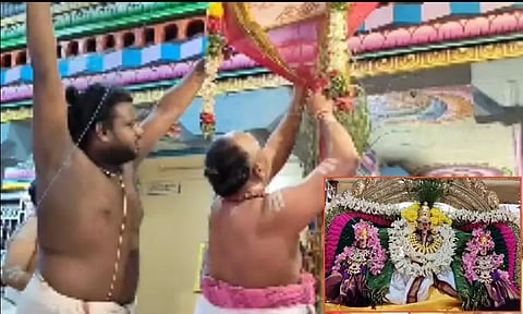 மெலட்டூர் சித்தி புத்தி விநாயகர் கோவிலில் சதுர்த்தி விழா தொடங்கியது: 24-ம் தேதி திருக்கல்யாணம்