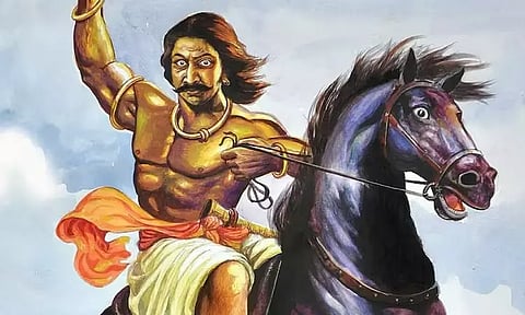 மாவீரர் ஒண்டிவீரன் நினைவு நாள்: கவர்னர் , முதல்-அமைச்சர் புகழாரம்