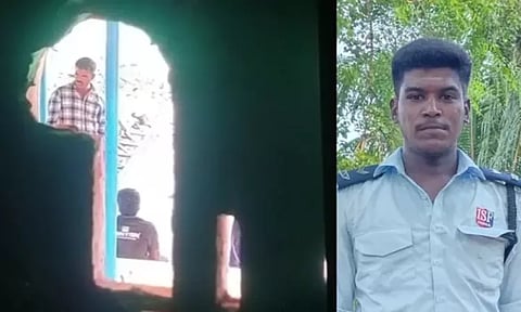 அஜித்குமார் கொலை வழக்கு: குற்றப்பத்திரிகையை தாக்கல் செய்தது சி.பி.ஐ.