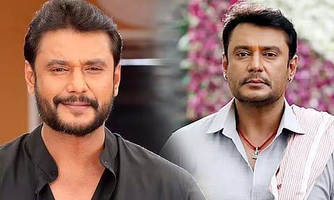 Actor Darshan spends his time peacefully in jail