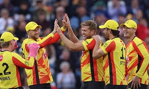 Image Courtesy: @thehundred 