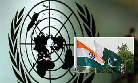 பெண்களுக்கு எதிரான பாலியல் வன்முறை - ஐ.நா. சபையில் பாகிஸ்தானுக்கு இந்தியா கண்டனம்