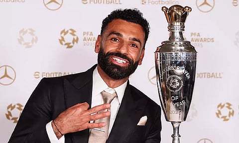 Image Courtesy: @MoSalah 