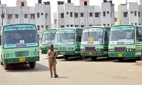 டிரைவருடன் கூடிய கண்டக்டர் பணிக்கான எழுத்துத் தேர்வு முடிவுகள் வெளியீடு