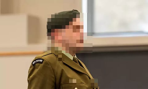 நியூசிலாந்தில் ரஷியாவுக்கு உளவு பார்த்த ராணுவ வீரர் கைது