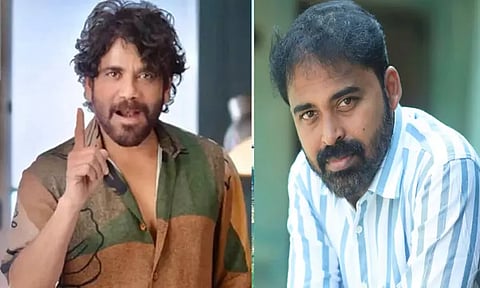 நாகார்ஜுனாவின் 100வது படத்தை இயக்கும் தமிழ் இயக்குனர்