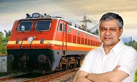 ரெயில் பயணிகளுக்கு 45 சதவீதம் கட்டண சலுகை - மத்திய அரசு தகவல்