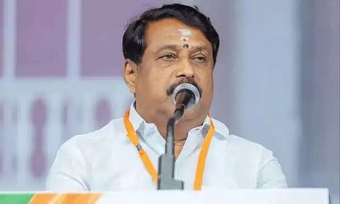 திருநெல்வேலியில் திரளும் தாமரைச் சொந்தங்களை சந்திக்க பேராவல் கொண்டுள்ளேன் - நயினார் நாகேந்திரன்