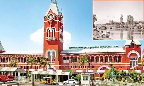 386-வது பிறந்த நாள் இன்று.. வணக்கம் சென்னை!