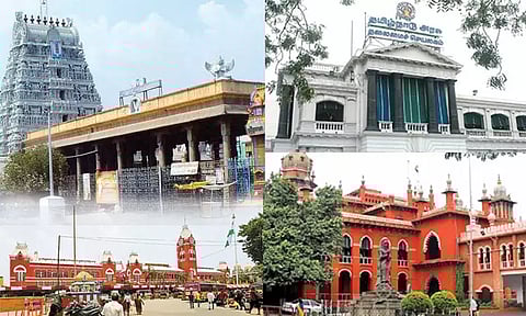 சென்னையில் உள்ள பாரம்பரிய கட்டிடங்களின் வயது தெரியுமா?