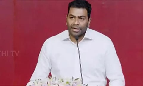 தவெக மாநாட்டுக்கு பல்வேறு தடைகள் ஏற்படுத்தினர் : ஆதவ் அர்ஜுனா தாக்கு