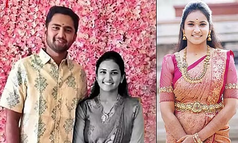 ரிதன்யா தற்கொலை வழக்கு: கைதான மூன்று பேருக்கும் நிபந்தனை ஜாமீன்