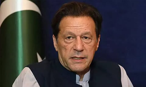 வன்முறை வழக்கில் பாகிஸ்தான் முன்னாள் பிரதமர் இம்ரான் கான் விடுதலை