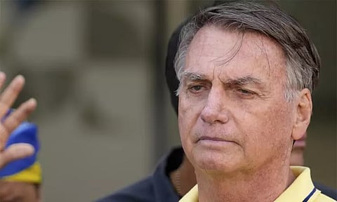 பிரேசில் முன்னாள் அதிபர் அர்ஜென்டினாவுக்கு தப்ப முயற்சி