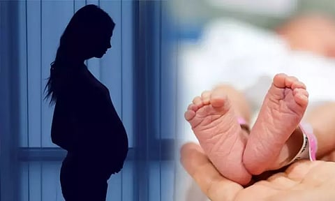 சிறுமிக்கு பெண் குழந்தை பிறந்தது: போக்சோவில் சிறுவன் கைது