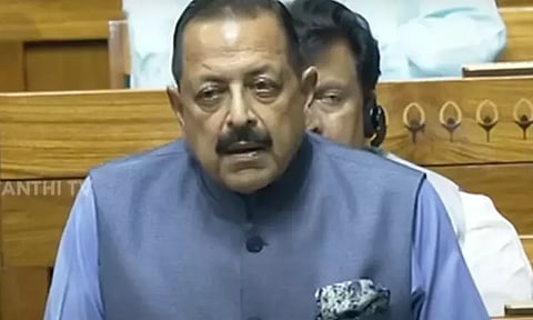 குலசேகரப்பட்டினத்தில் ராக்கெட் ஏவுதளம் எப்போது செயல்பாட்டுக்கு வரும் ? மத்திய மந்திரி பதில்