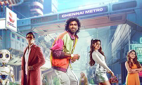 தீபாவளிக்கு திரைக்கு வருகிறது பிரதீப் ரங்கநாதனின் "எல்.ஐ.கே" படம்