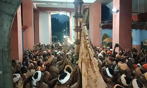 சாமிதோப்பு அய்யா கோவிலில் ஆவணி திருவிழா தொடங்கியது- நிகழ்ச்சிகள் விவரம்