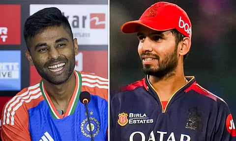 ஆசிய கோப்பை: ஜிதேஷ் சர்மா தேர்வு செய்யப்பட்டது ஏன்..? சூர்யகுமார் யாதவ் விளக்கம்