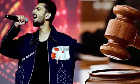 There is no ban on Anirudh's show...Fans are happy