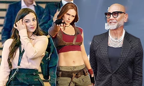 Henry Cavill's Highlander remake adds Karen Gillan to cast